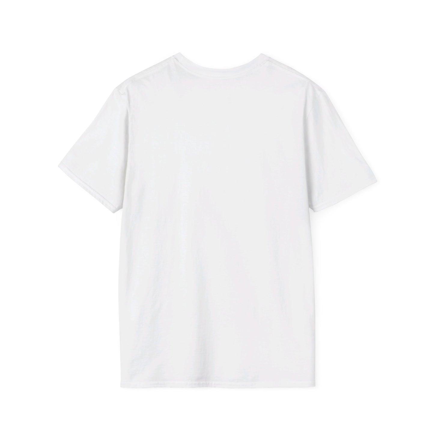 Unisex Softstyle T-Shirt - Vegan Design