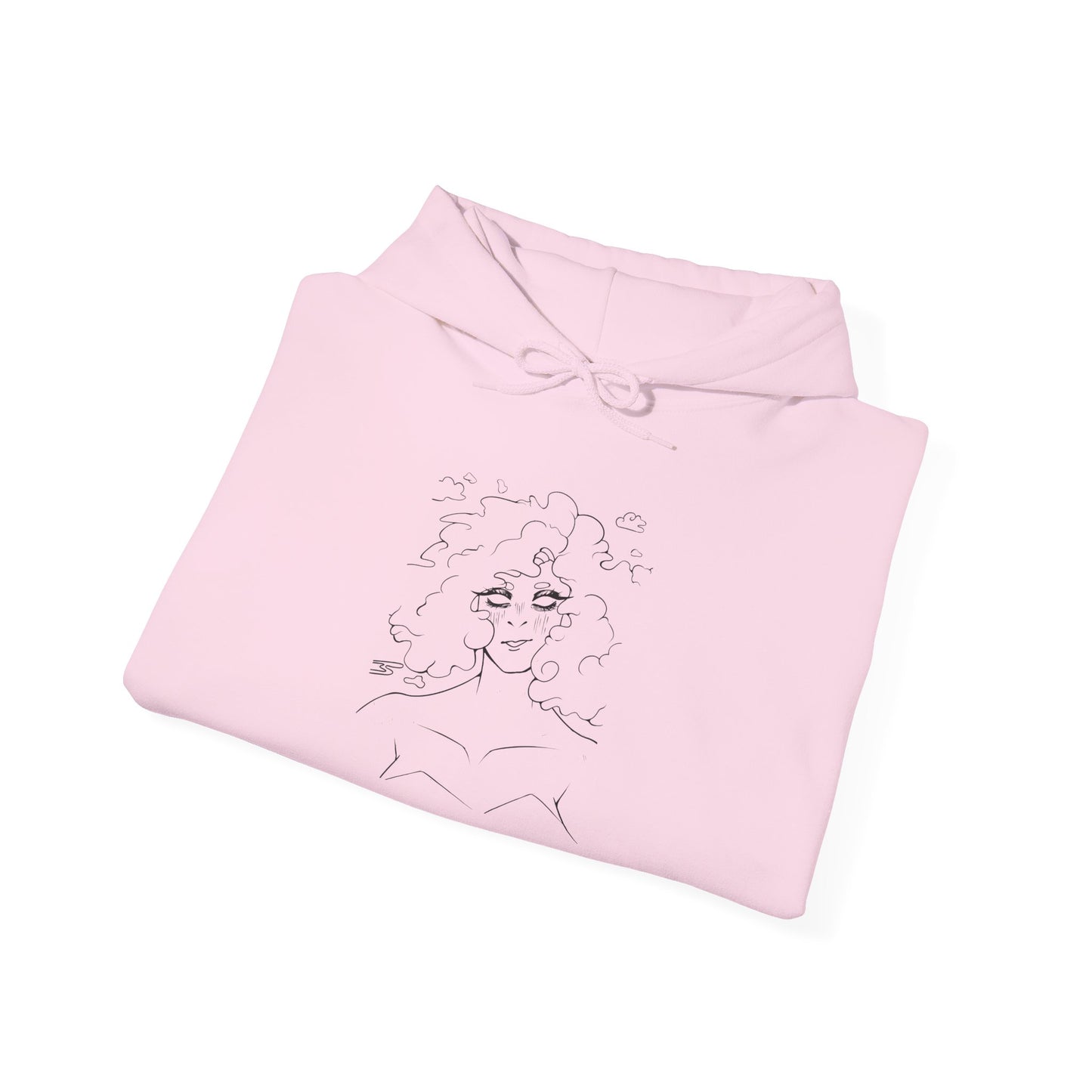Copy of Unisex Heavy Blend™ Hooded Sweatshirt - Water Girl