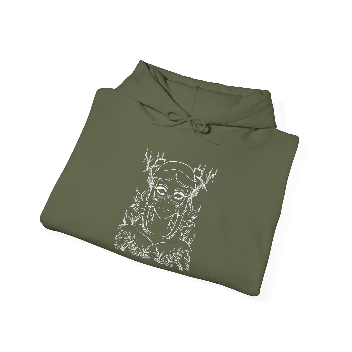 Copy of Copy of Unisex Heavy Blend™ Hooded Sweatshirt - Water Girl