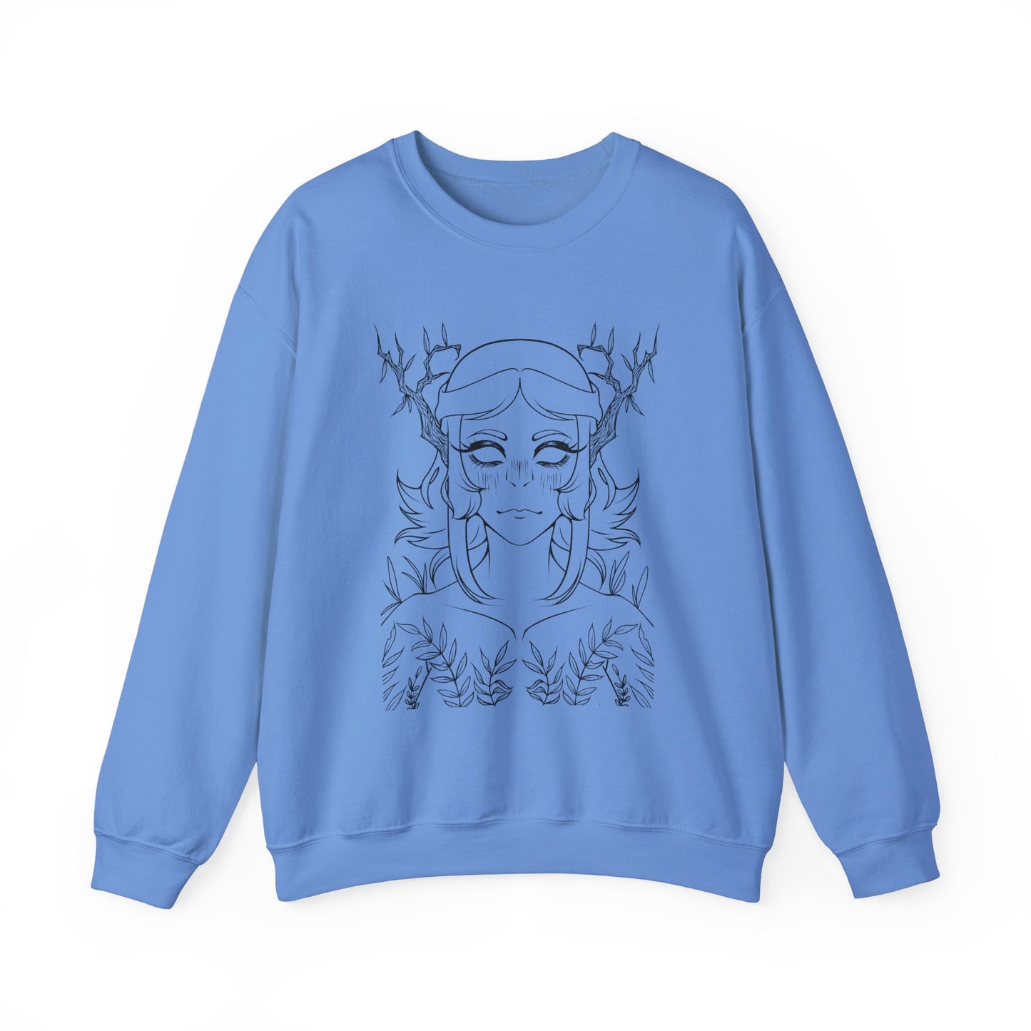 Copy of Unisex Heavy Blend™ Crewneck Sweatshirt - Earth Girl