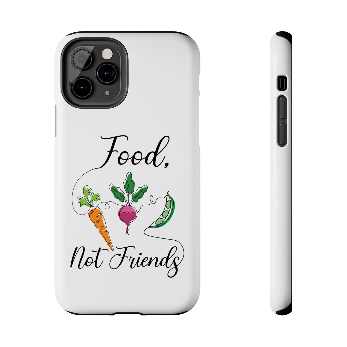 Tough Phone Cases - Vegan Design
