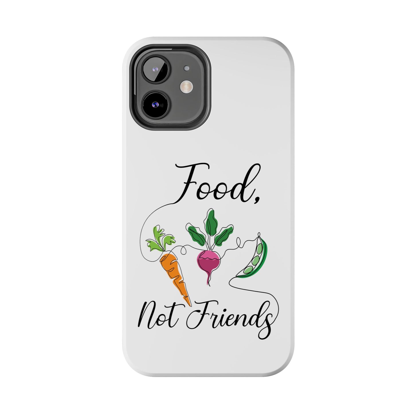 Tough Phone Cases - Vegan design
