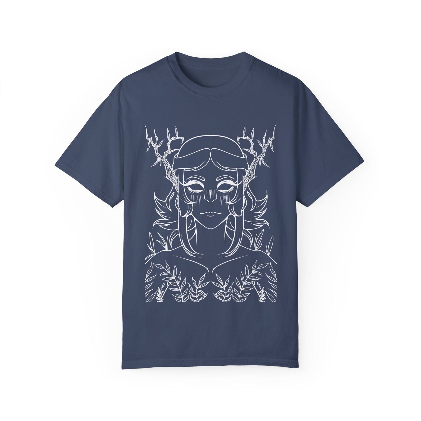 Copy of Copy of Unisex Garment-Dyed T-shirt - Earth Girl