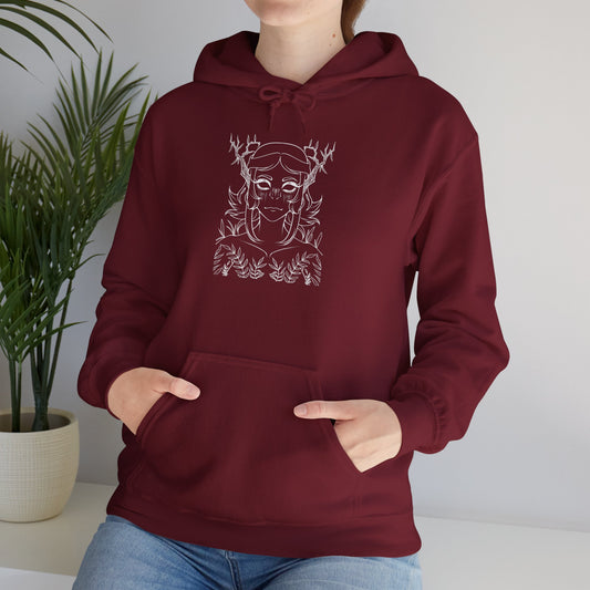 Copy of Copy of Unisex Heavy Blend™ Hooded Sweatshirt - Water Girl