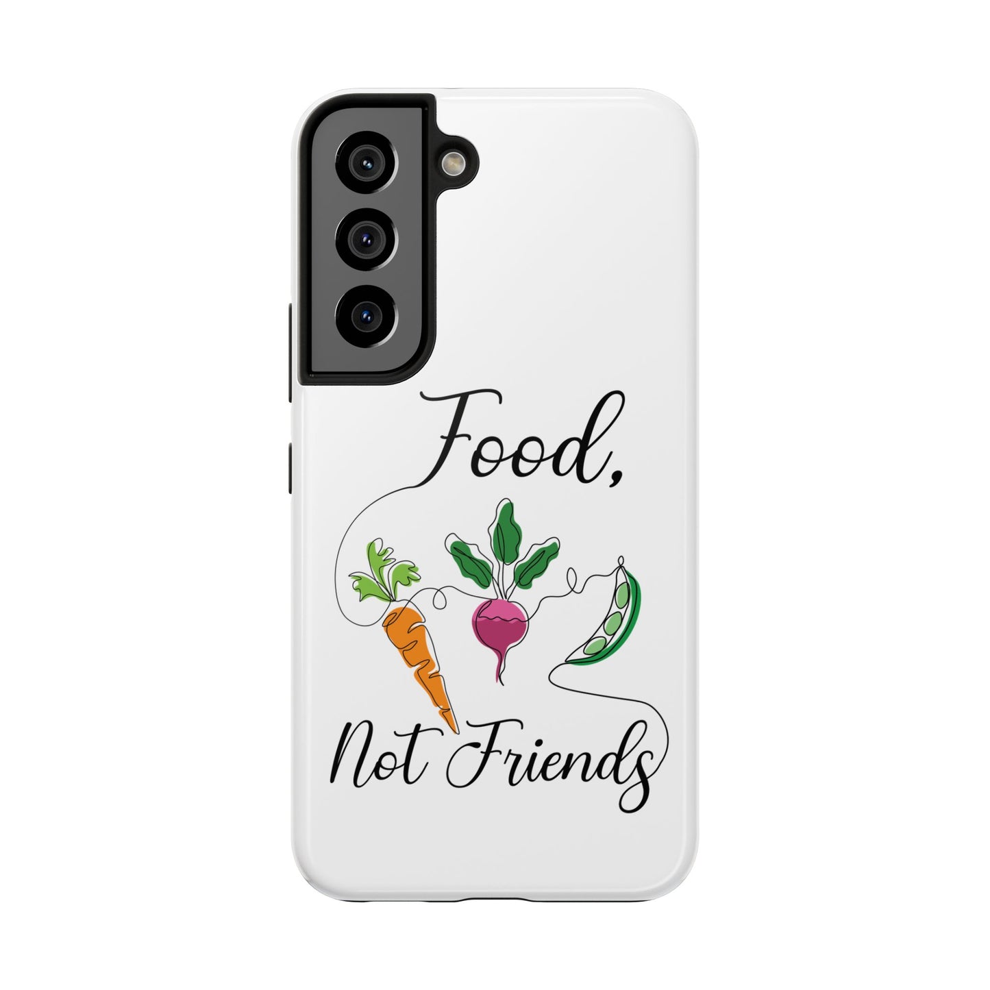 Tough Phone Cases - Vegan design