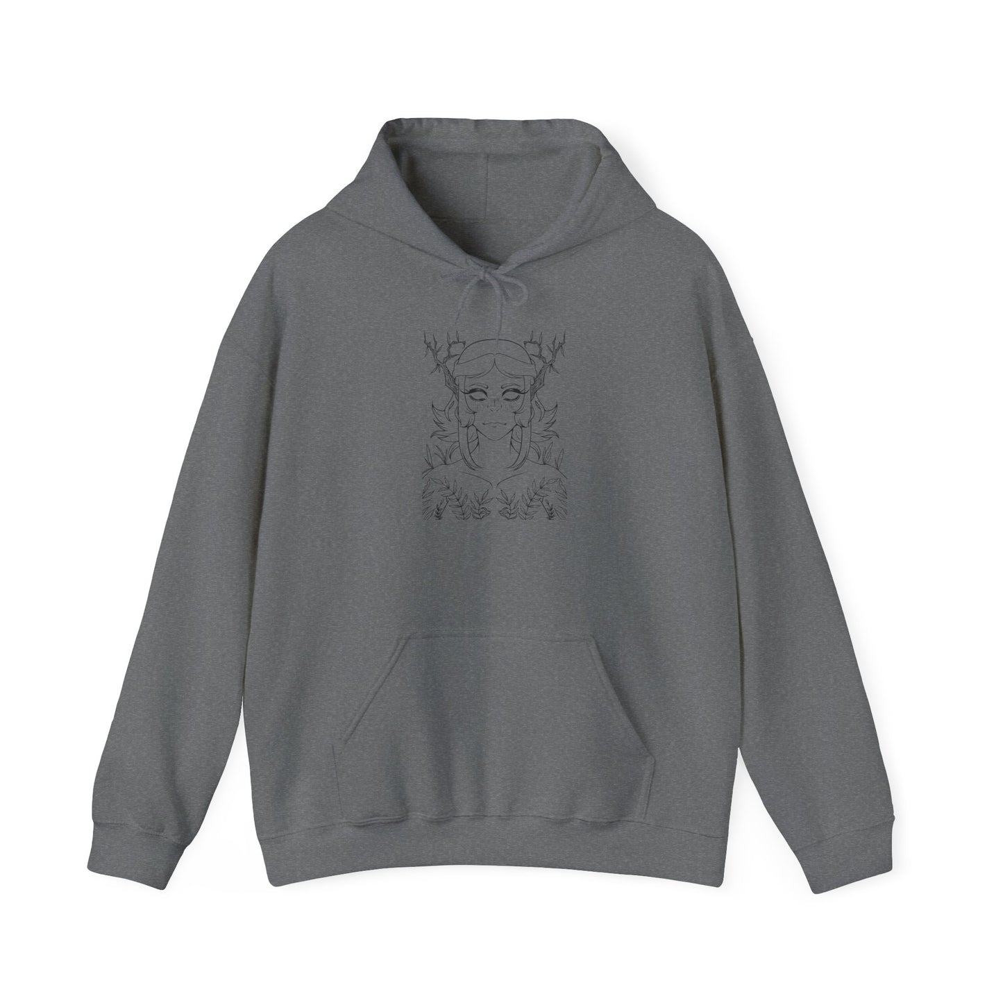 Copy of Unisex Heavy Blend™ Hooded Sweatshirt - Water Girl