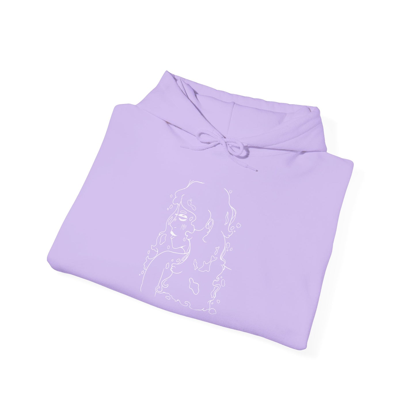 Copy of Unisex Heavy Blend™ Hooded Sweatshirt - Water Girl
