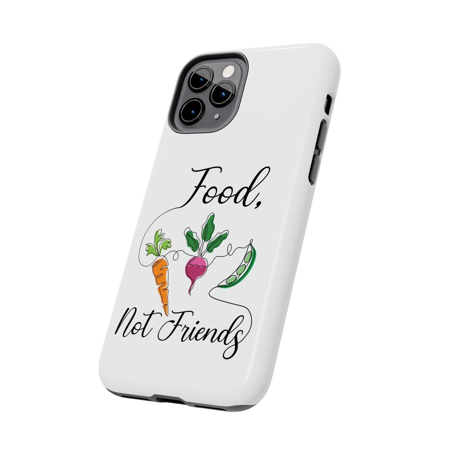 Tough Phone Cases - Vegan design