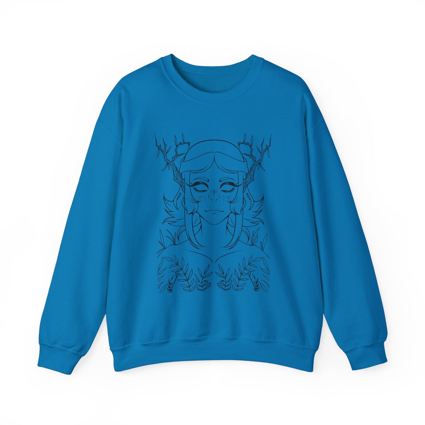 Copy of Unisex Heavy Blend™ Crewneck Sweatshirt - Earth Girl