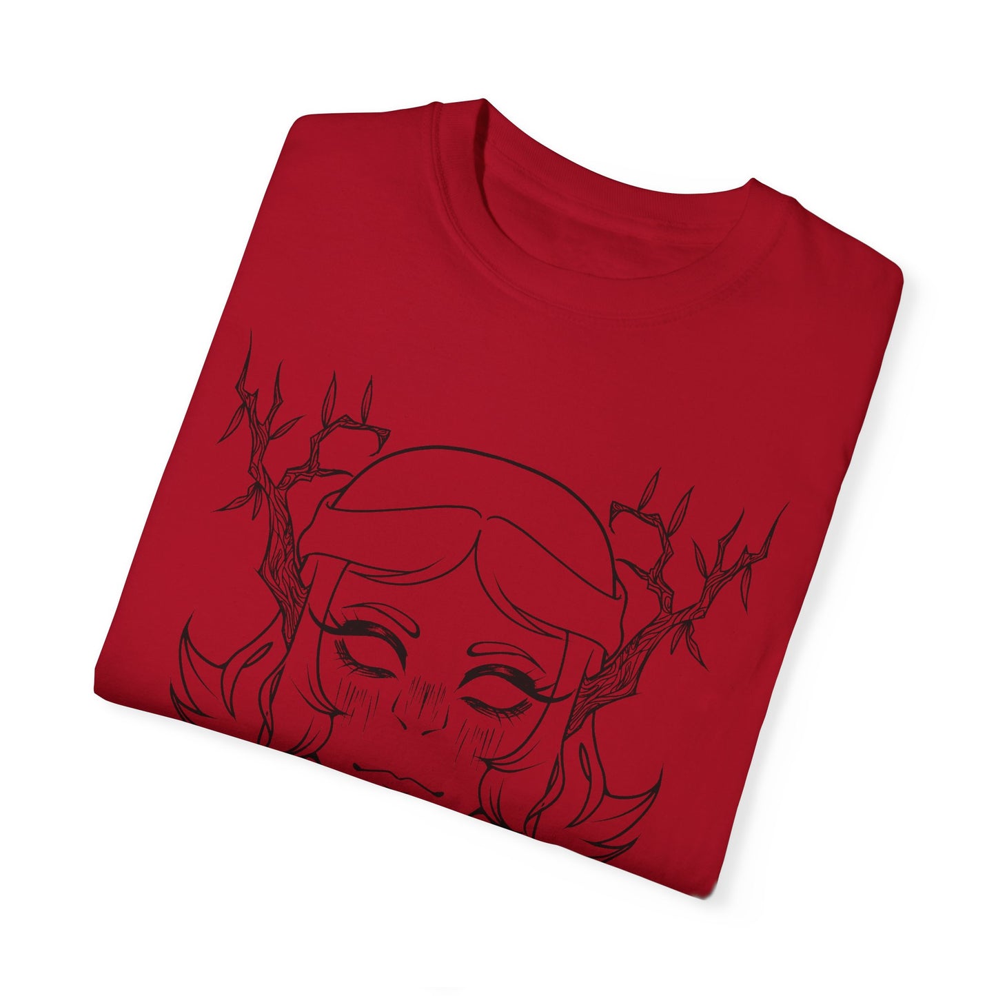 Copy of Unisex Garment-Dyed T-shirt - Earth Girl