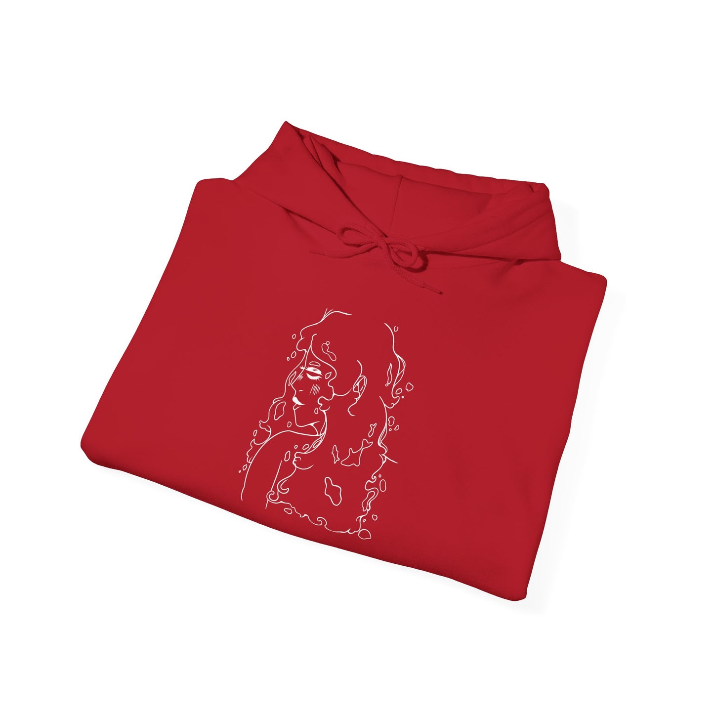 Copy of Unisex Heavy Blend™ Hooded Sweatshirt - Water Girl