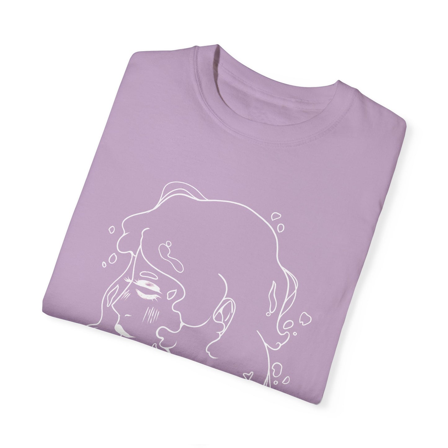 Copy of Unisex Garment-Dyed T-shirt - Water Girl