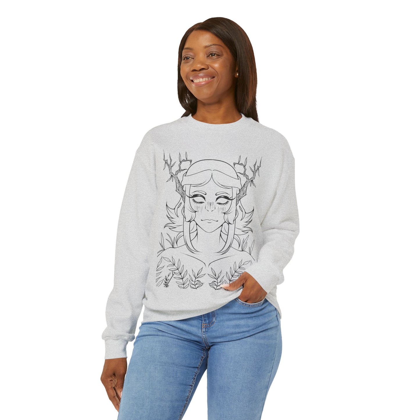 Copy of Seasonal Seller Sweatshirt: Unisex, Heavy blend, Maximum profit - Earth Girl