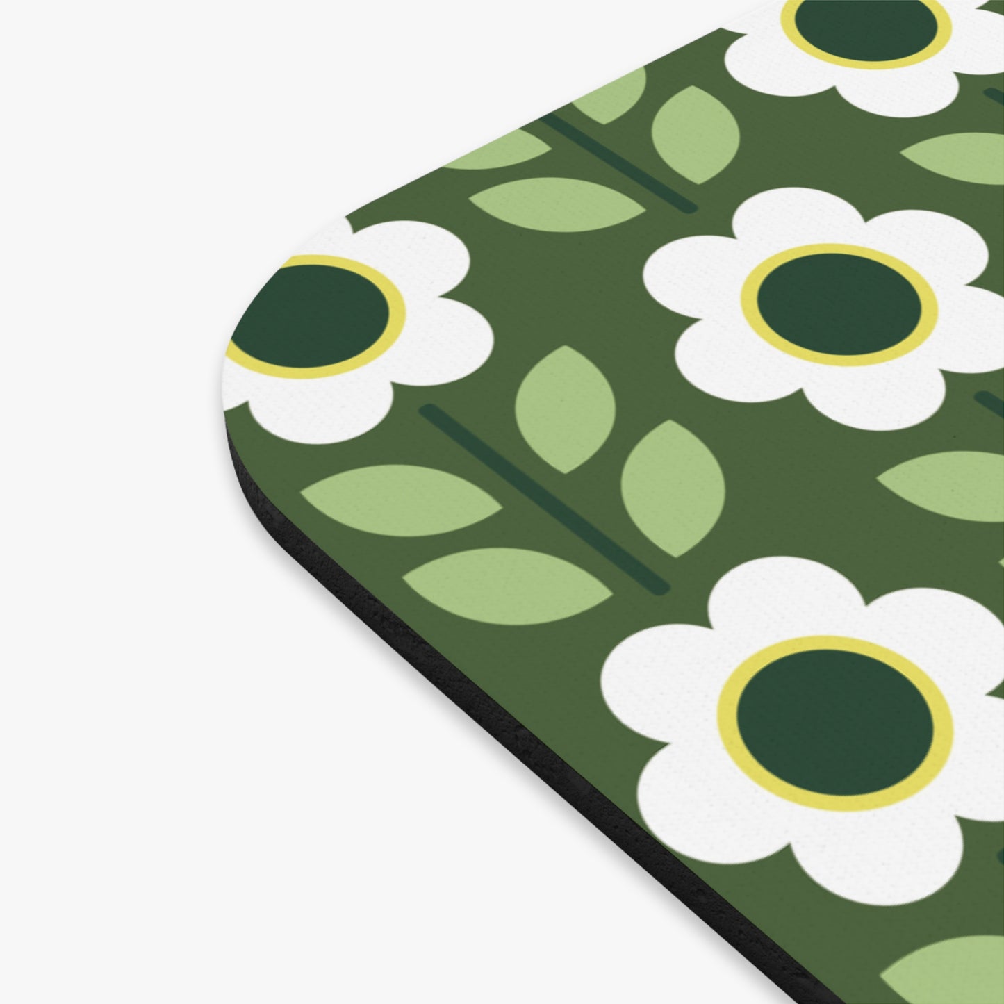 Mouse Pad (Rectangle) - Daisy Maze