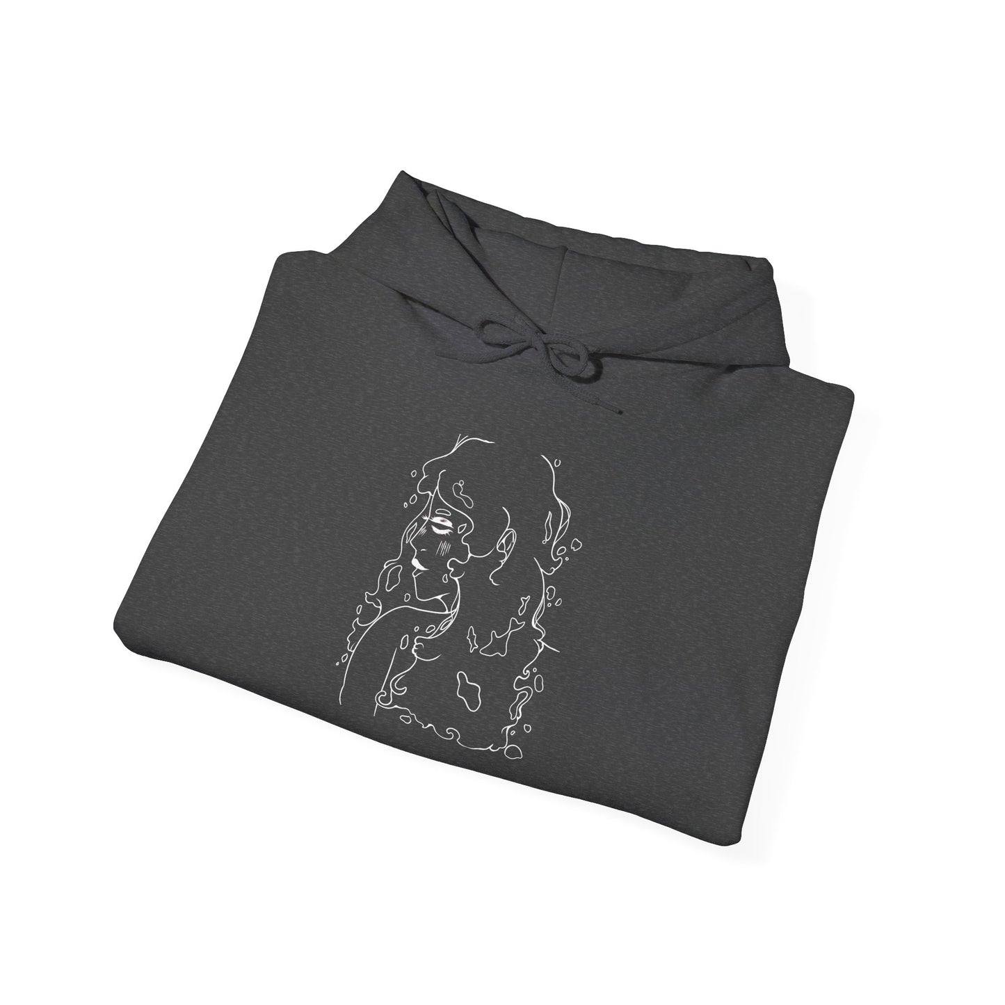 Copy of Unisex Heavy Blend™ Hooded Sweatshirt - Water Girl