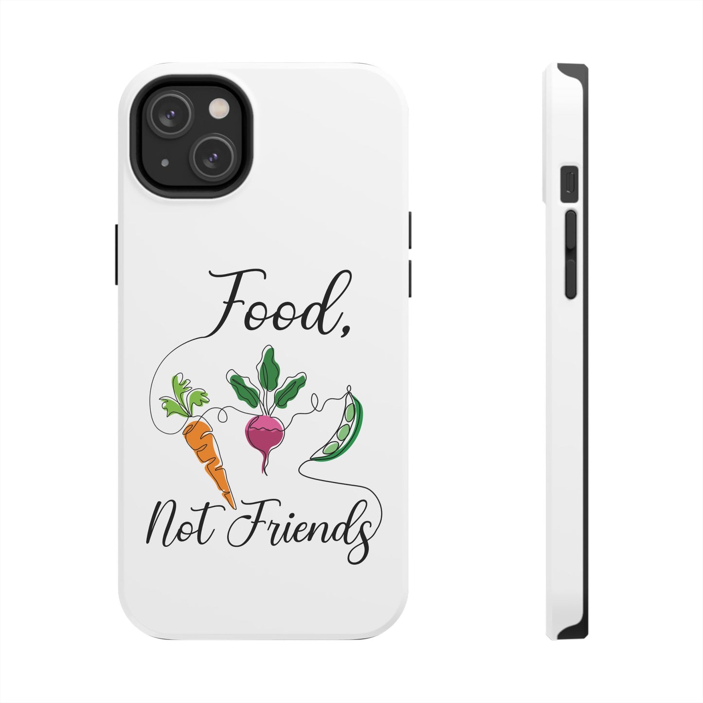 Tough Phone Cases - Vegan Design