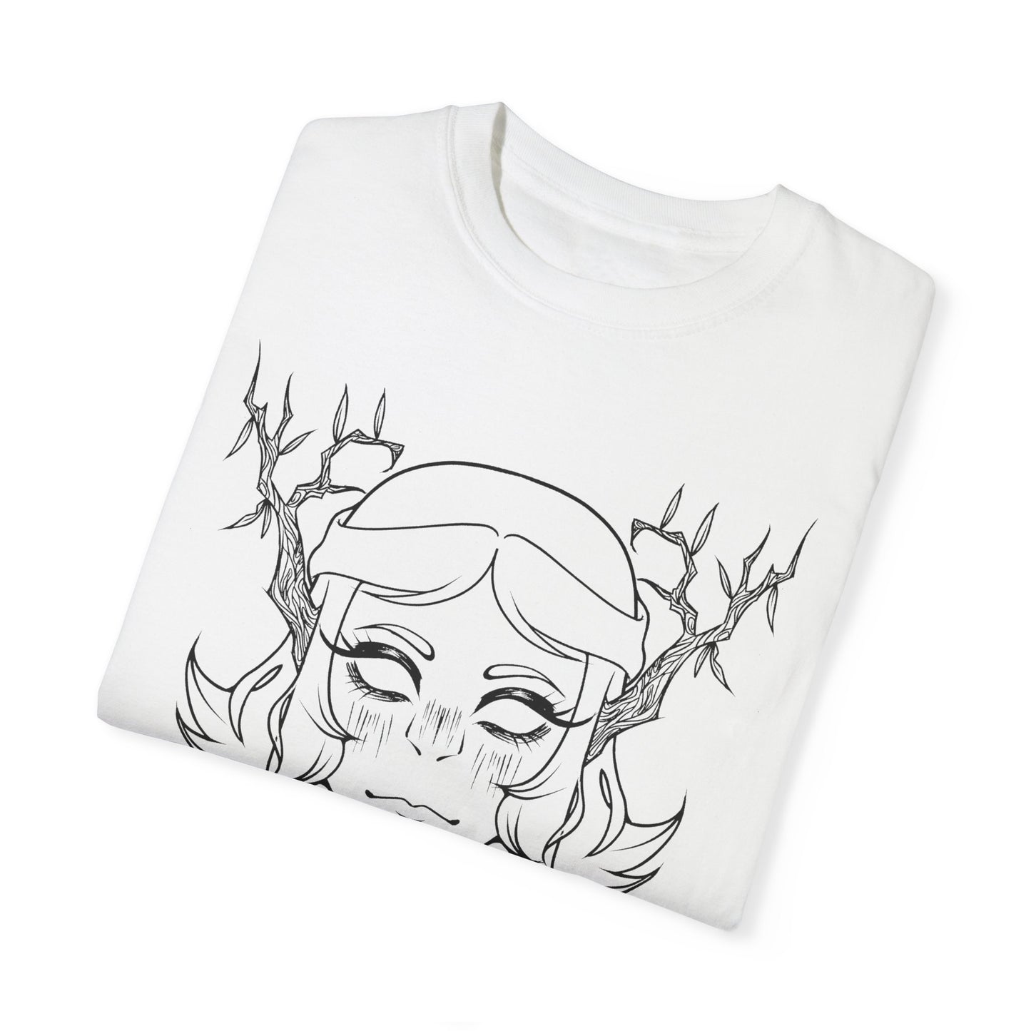 Copy of Unisex Garment-Dyed T-shirt - Earth Girl