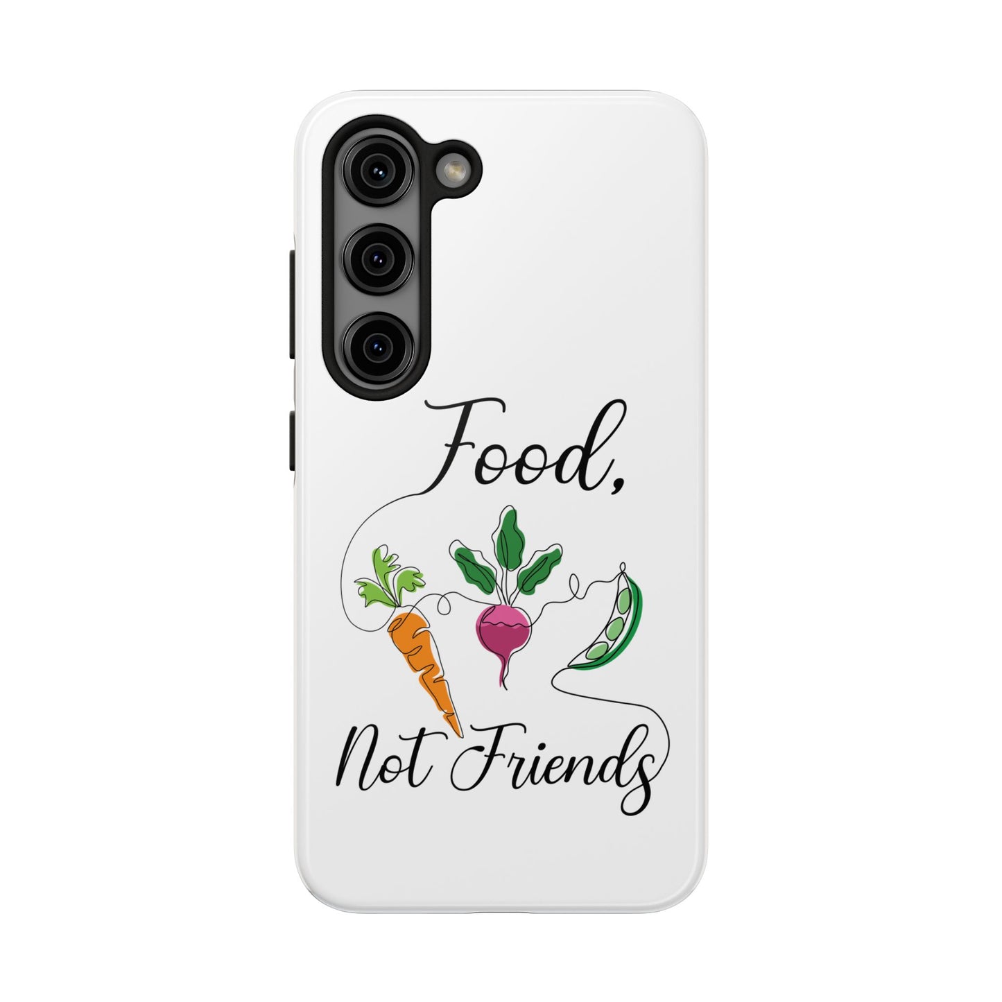 Tough Phone Cases - Vegan design