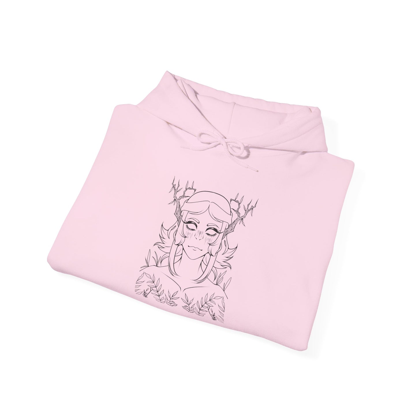 Copy of Unisex Heavy Blend™ Hooded Sweatshirt - Water Girl
