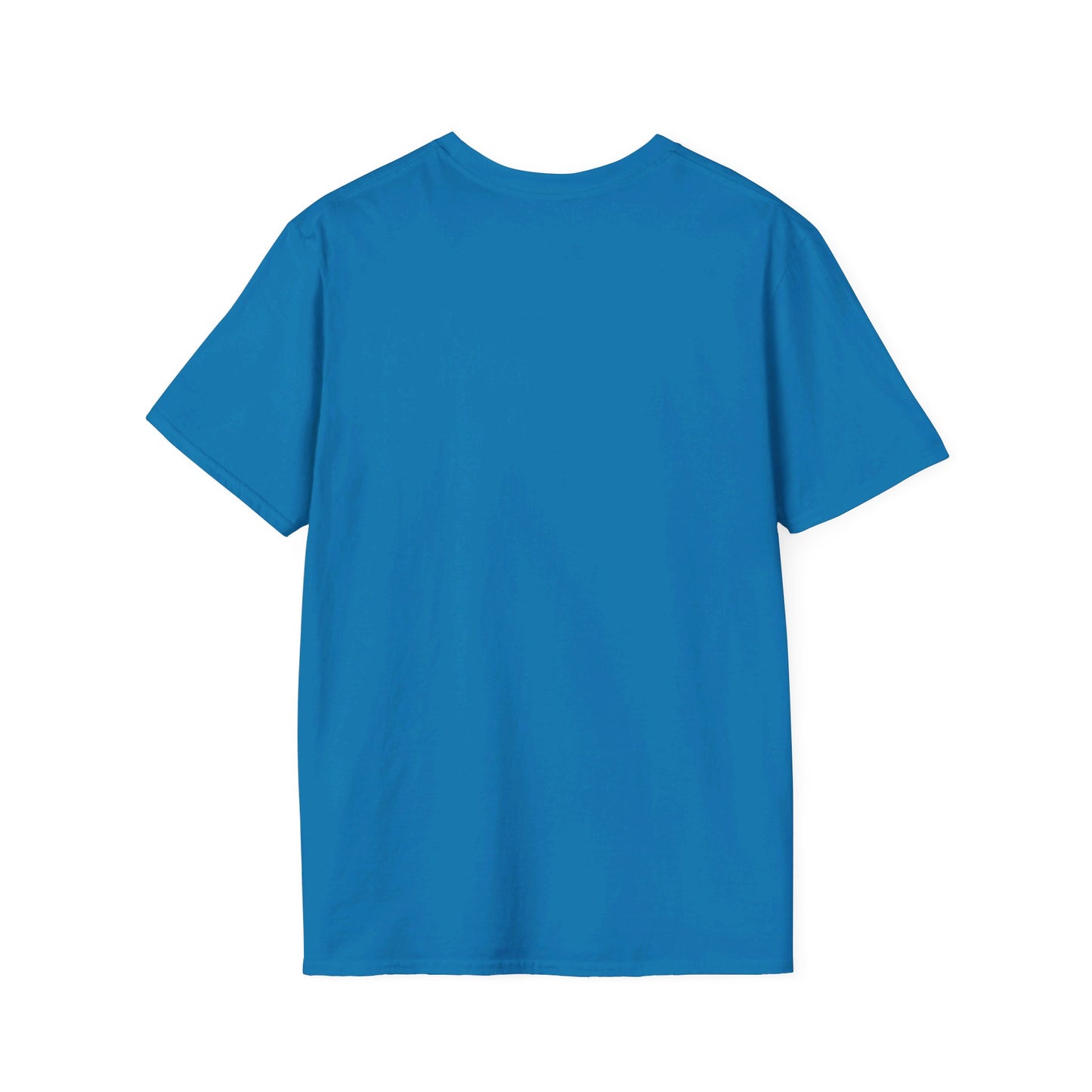 Unisex Softstyle T-Shirt - Vegan Design