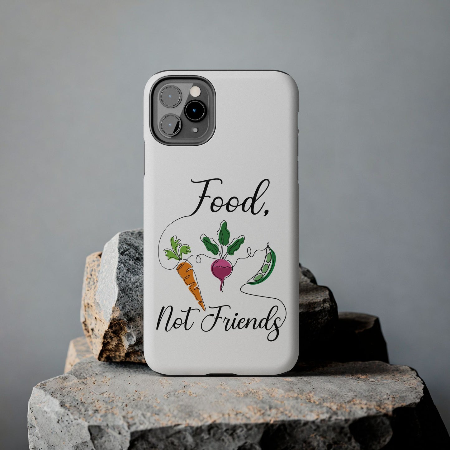 Tough Phone Cases - Vegan Design