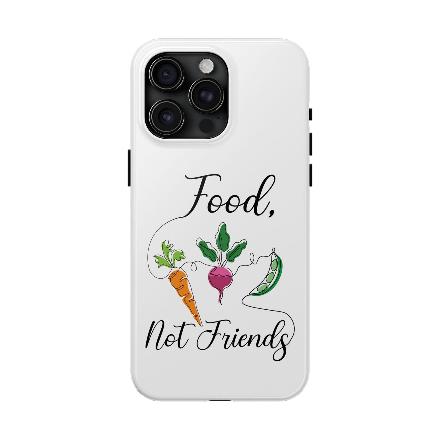 Tough Phone Cases - Vegan design