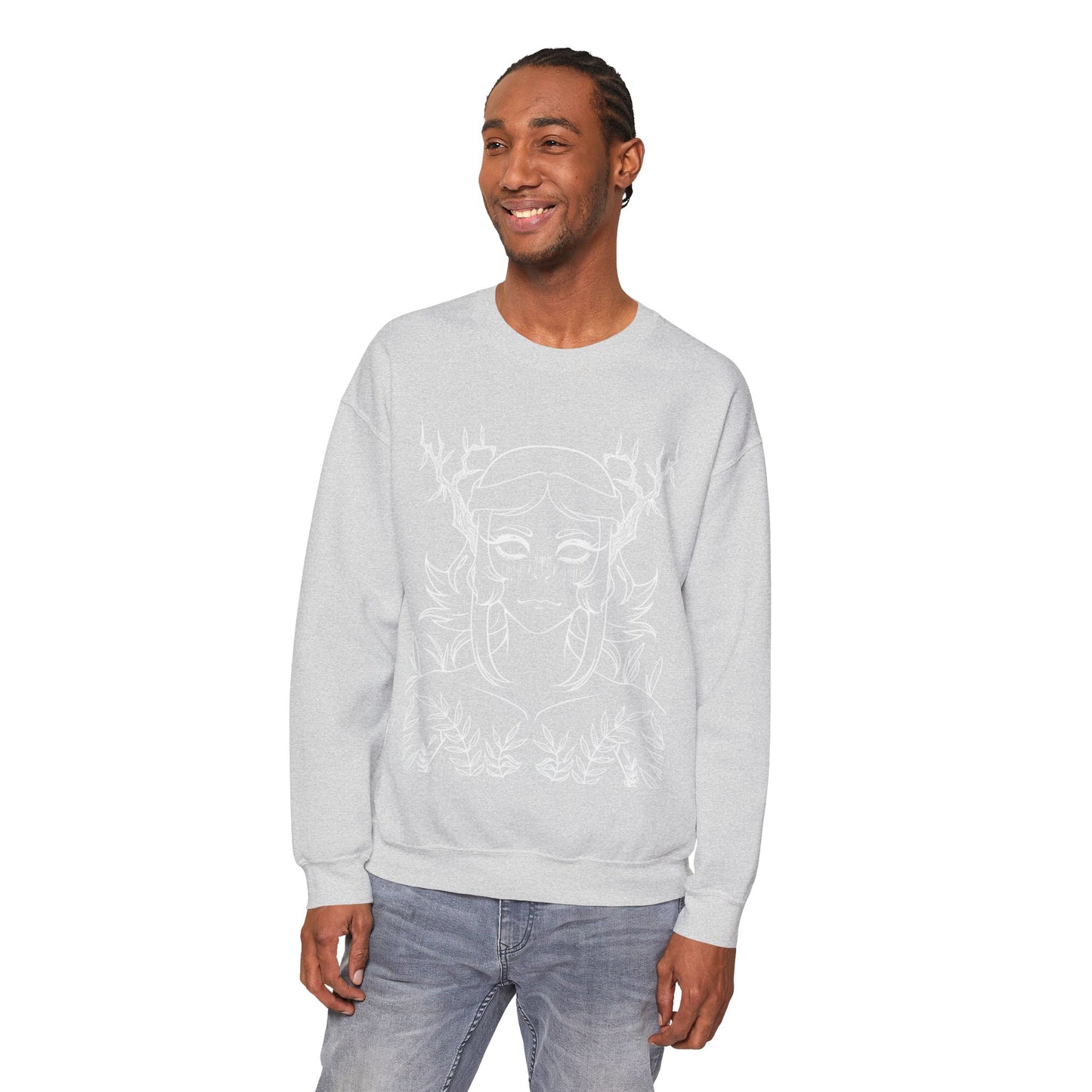 Copy of Seasonal Seller Sweatshirt: Unisex, Heavy blend, Maximum profit - Earth Girl