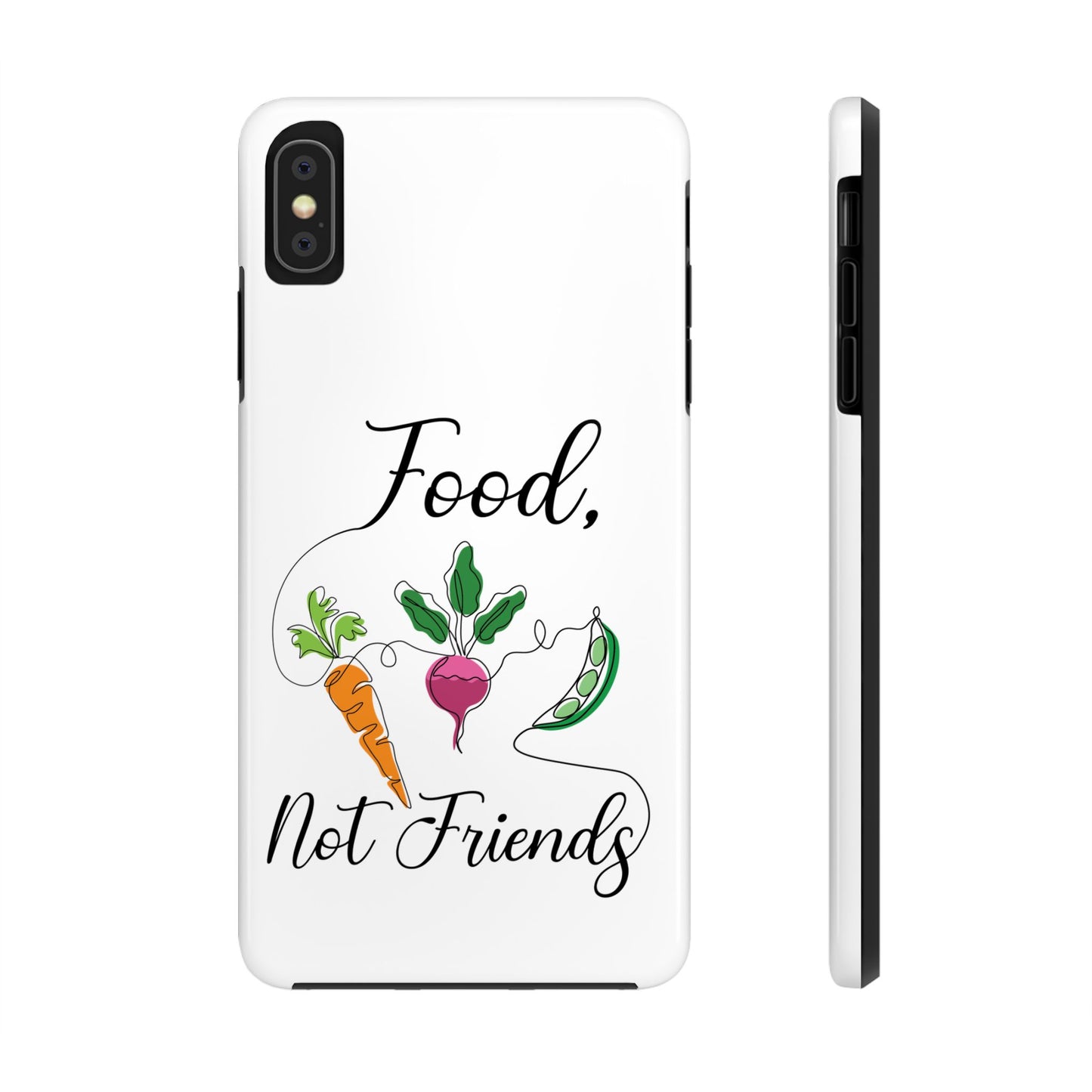 Tough Phone Cases - Vegan design