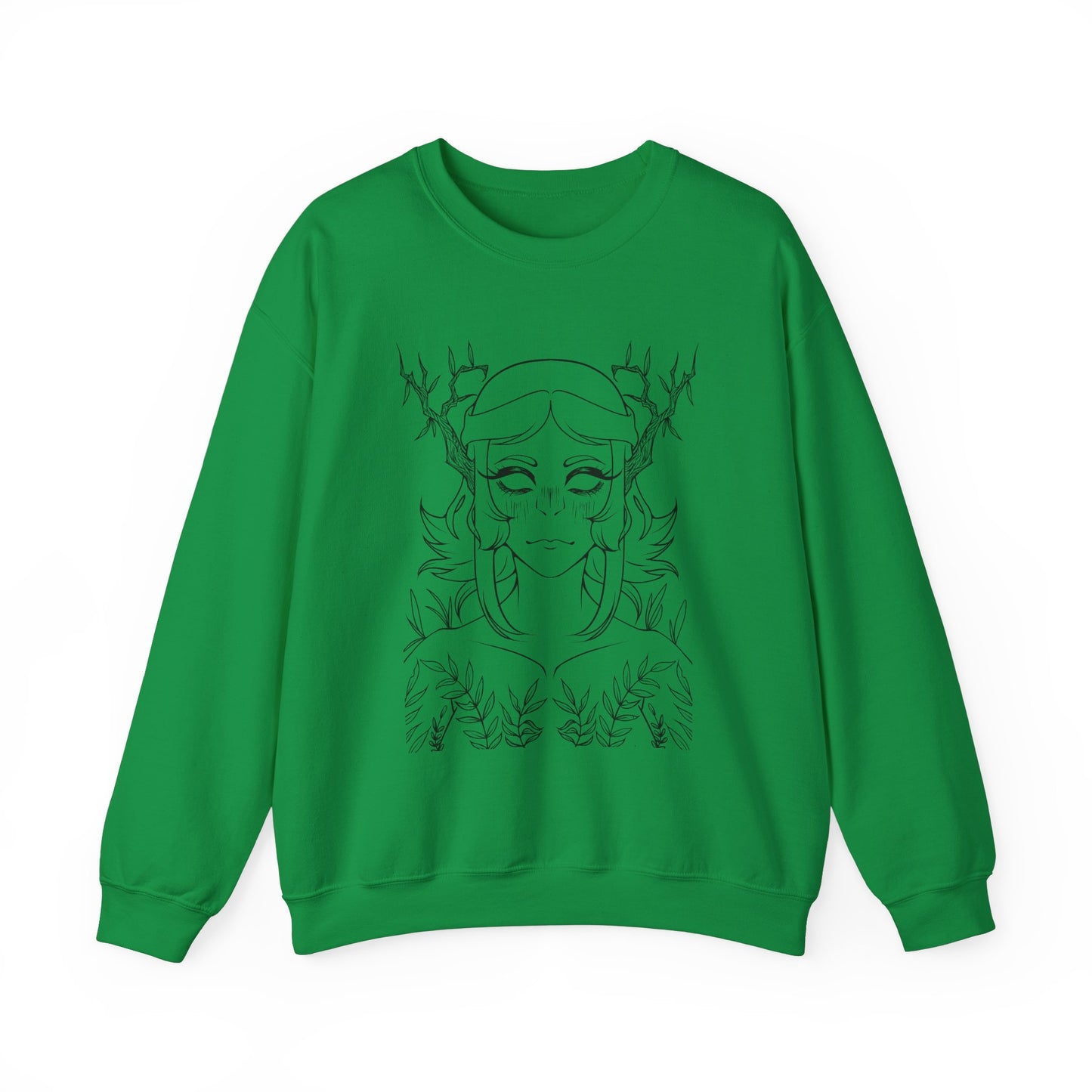 Copy of Unisex Heavy Blend™ Crewneck Sweatshirt - Earth Girl