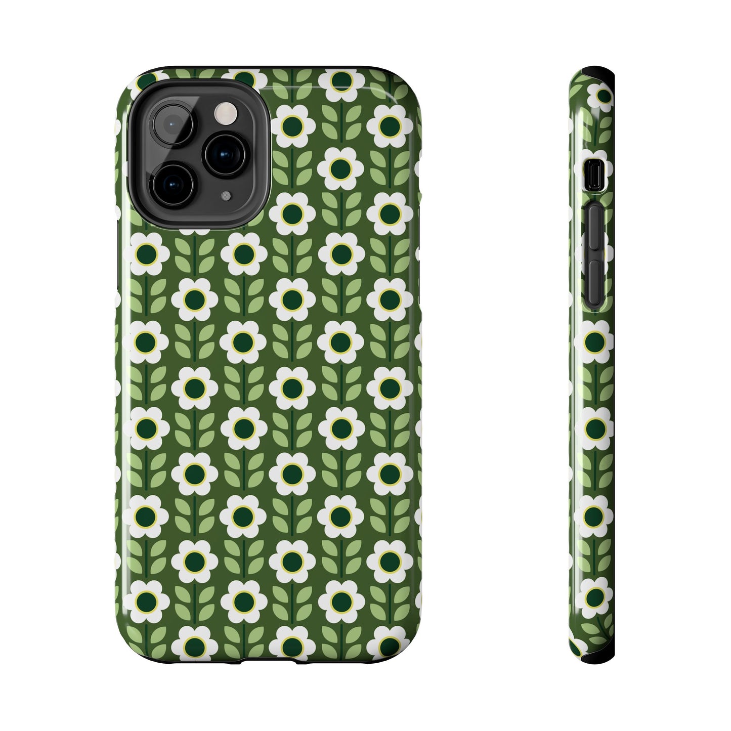 Tough Phone Cases - Daisy Maze
