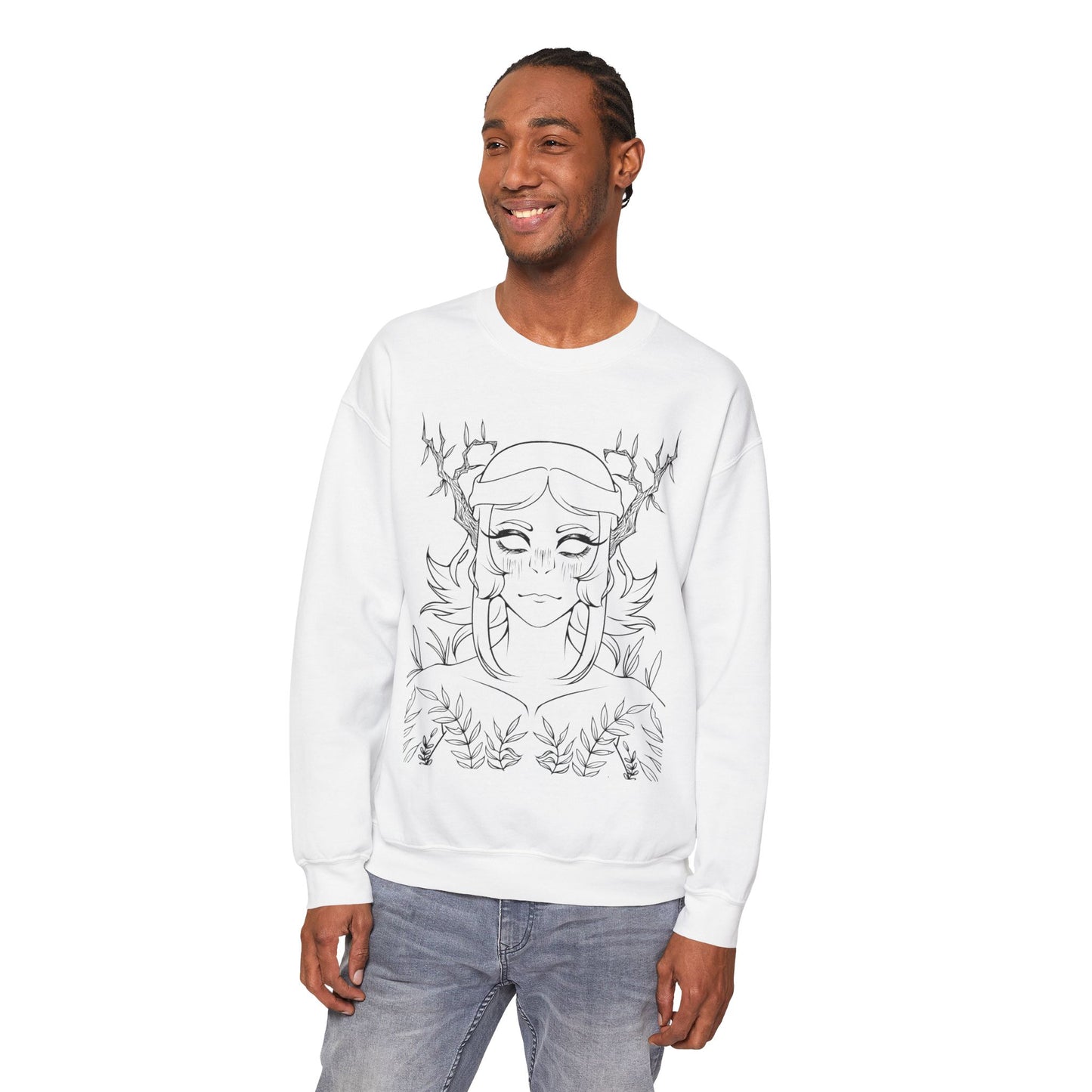 Copy of Seasonal Seller Sweatshirt: Unisex, Heavy blend, Maximum profit - Earth Girl