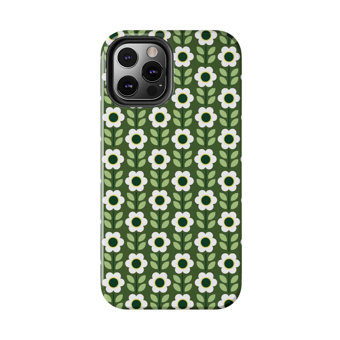 Tough Phone Cases - Daisy Maze