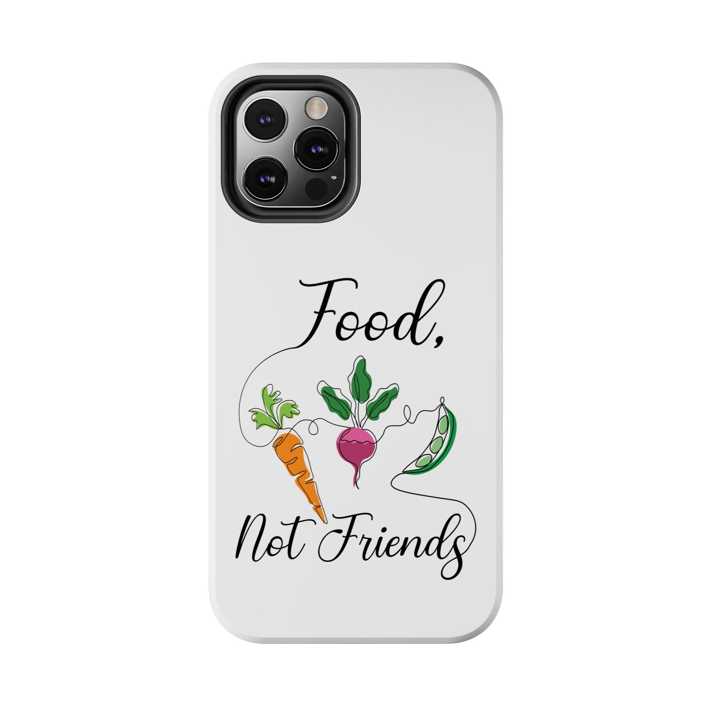 Tough Phone Cases - Vegan design