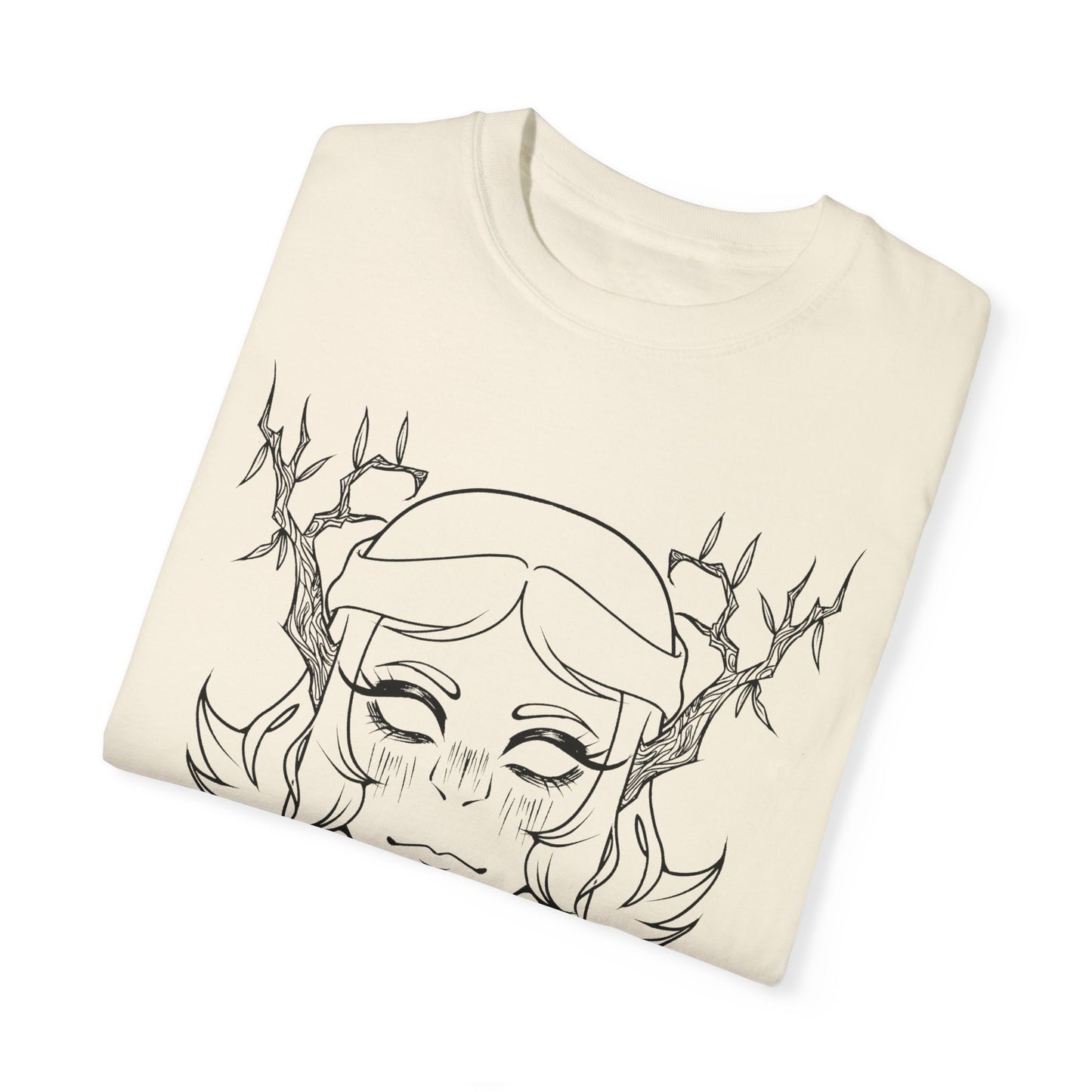 Copy of Unisex Garment-Dyed T-shirt - Earth Girl