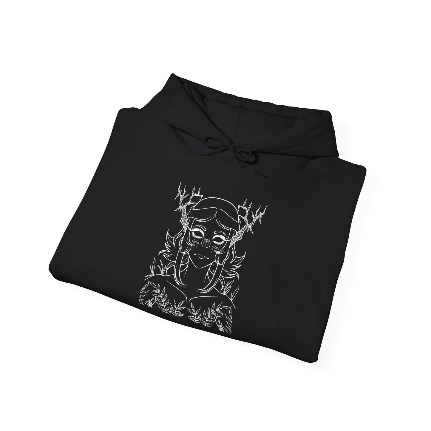 Copy of Copy of Unisex Heavy Blend™ Hooded Sweatshirt - Water Girl