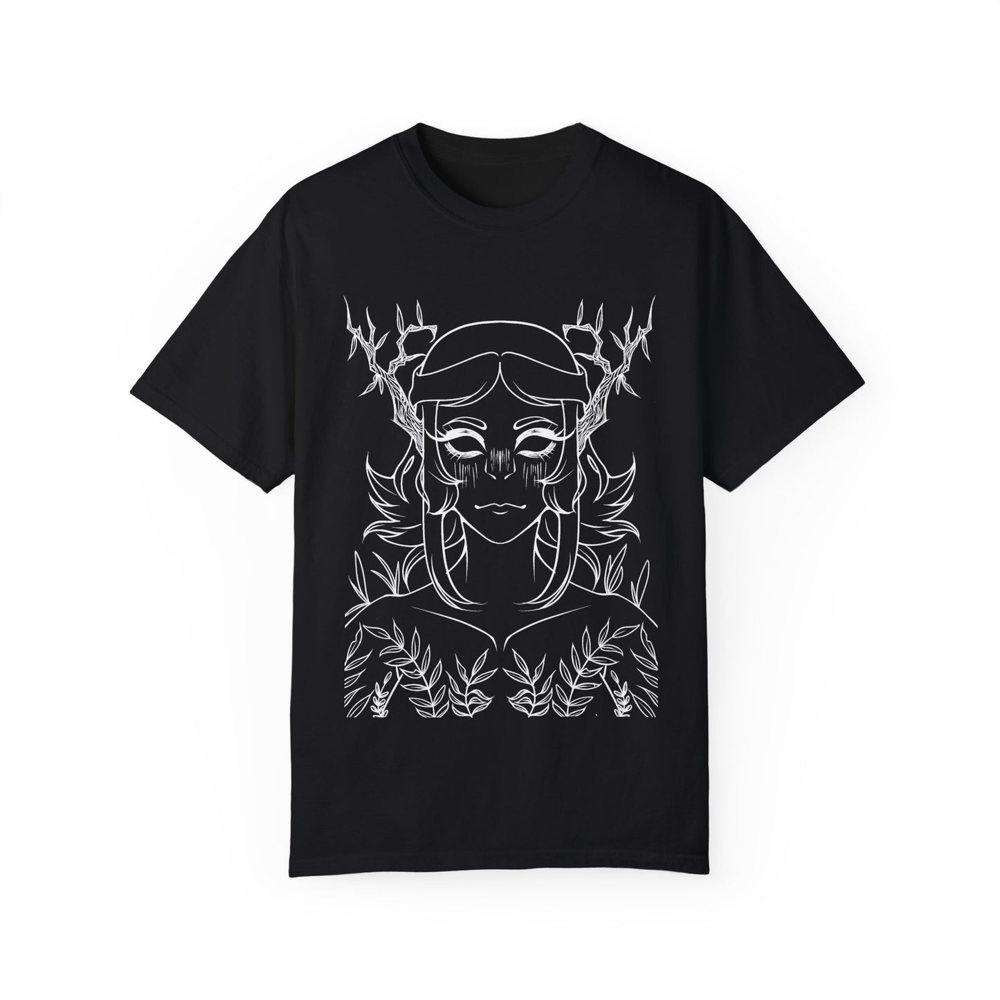 Copy of Copy of Unisex Garment-Dyed T-shirt - Earth Girl