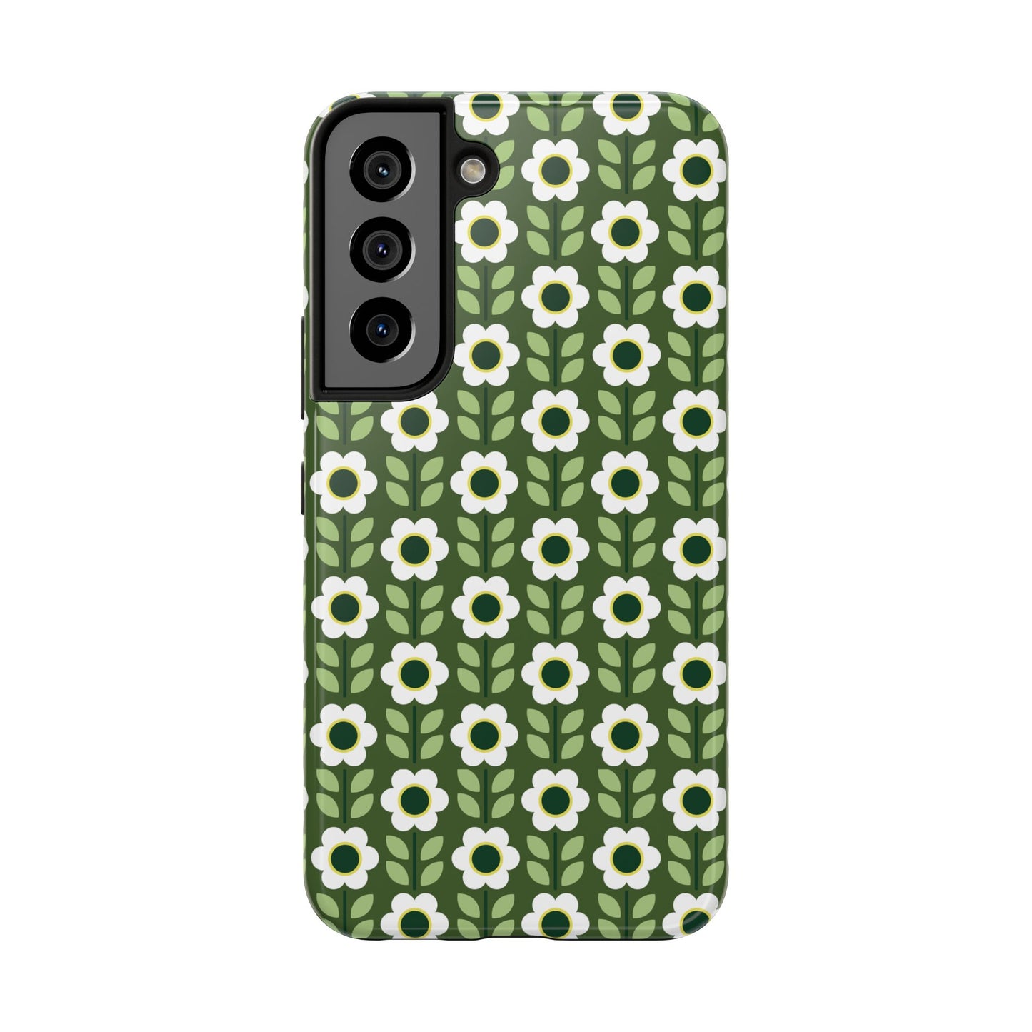 Tough Phone Cases - Daisy Maze