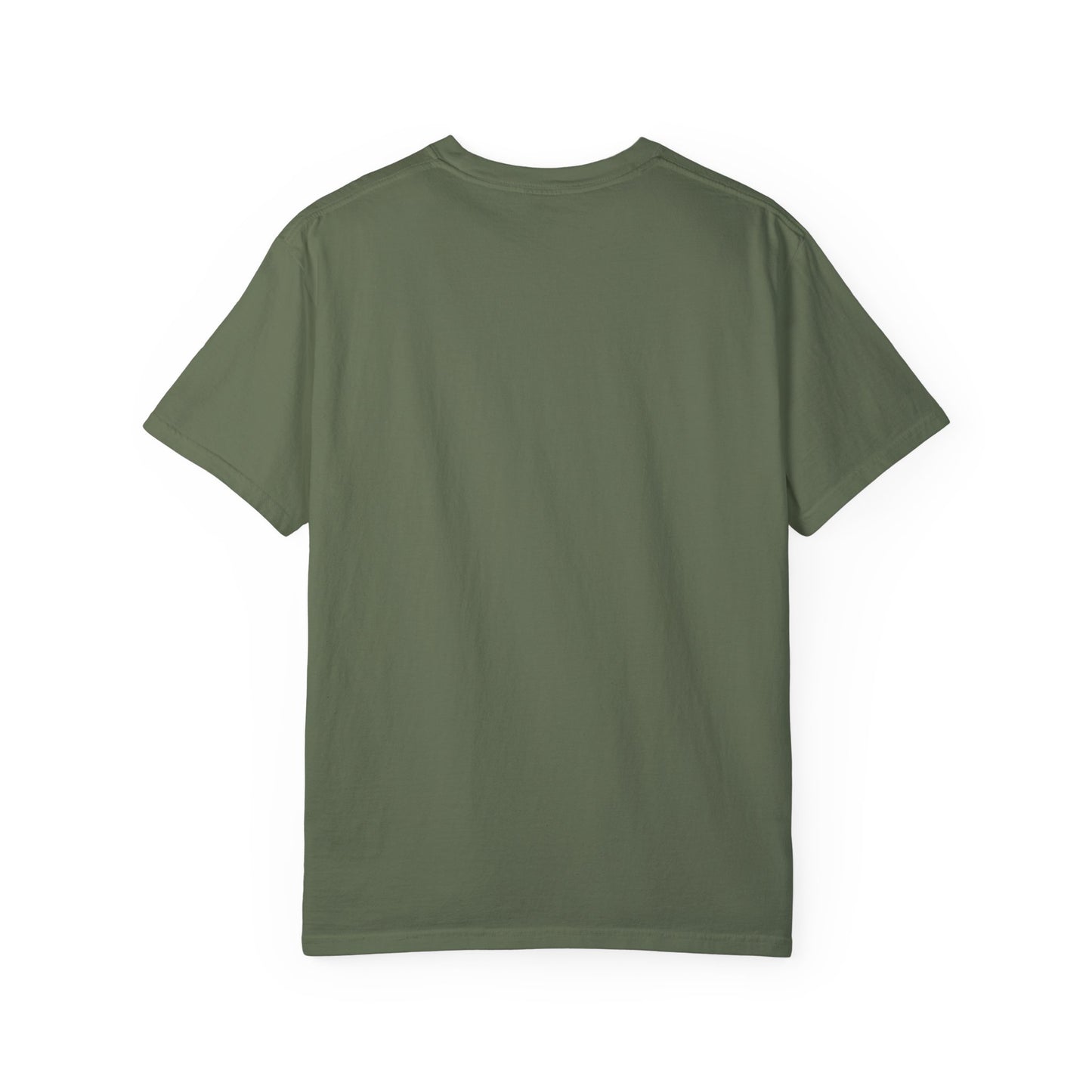 Copy of Copy of Unisex Garment-Dyed T-shirt - Air Girl