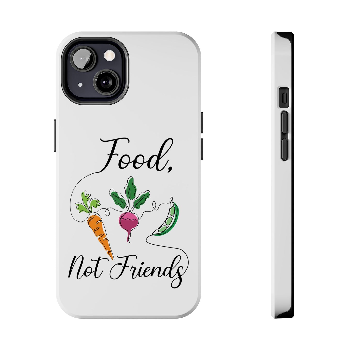 Tough Phone Cases - Vegan design