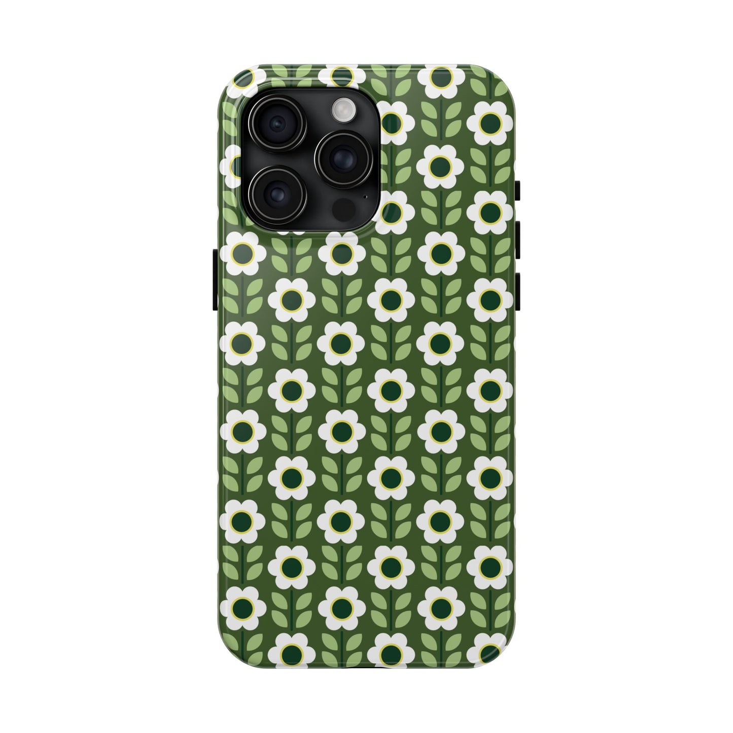 Tough Phone Cases - Daisy Maze