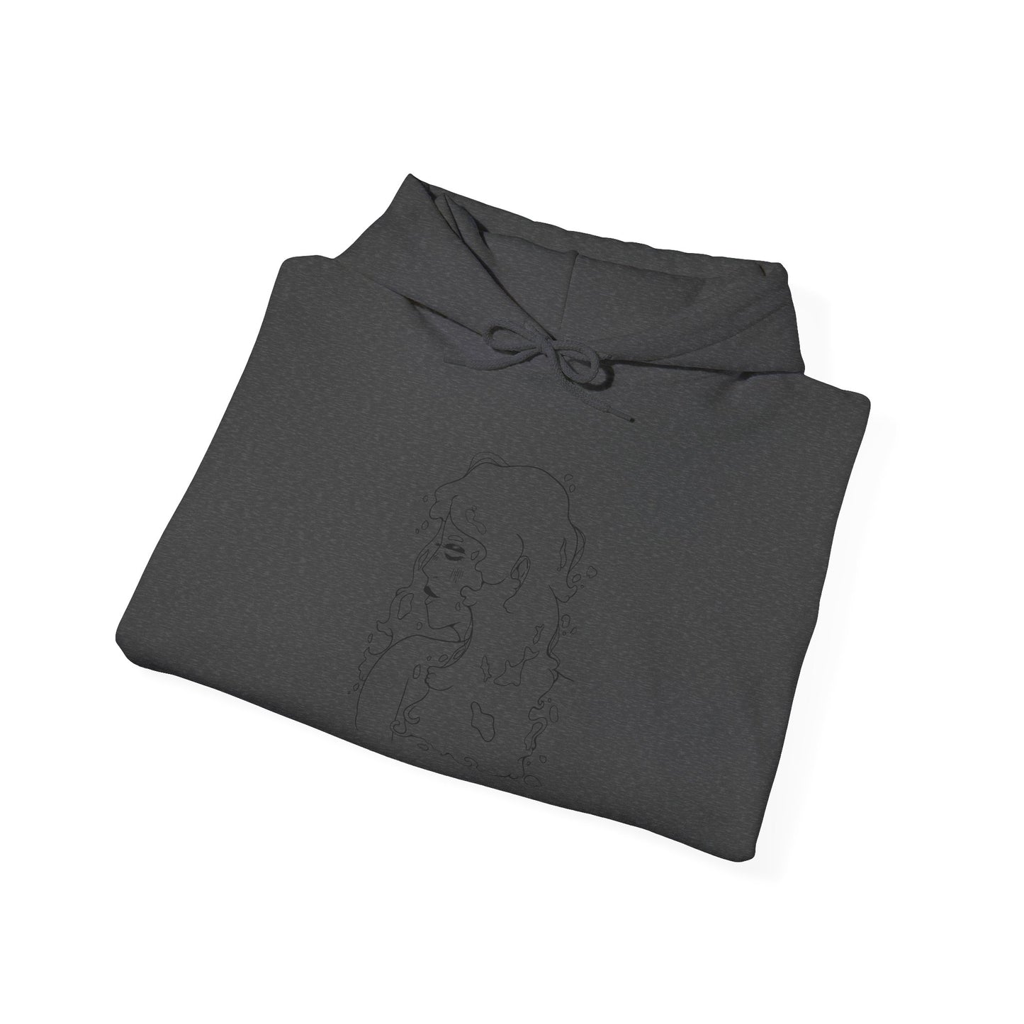 Unisex Heavy Blend™ Hooded Sweatshirt - Water Girl