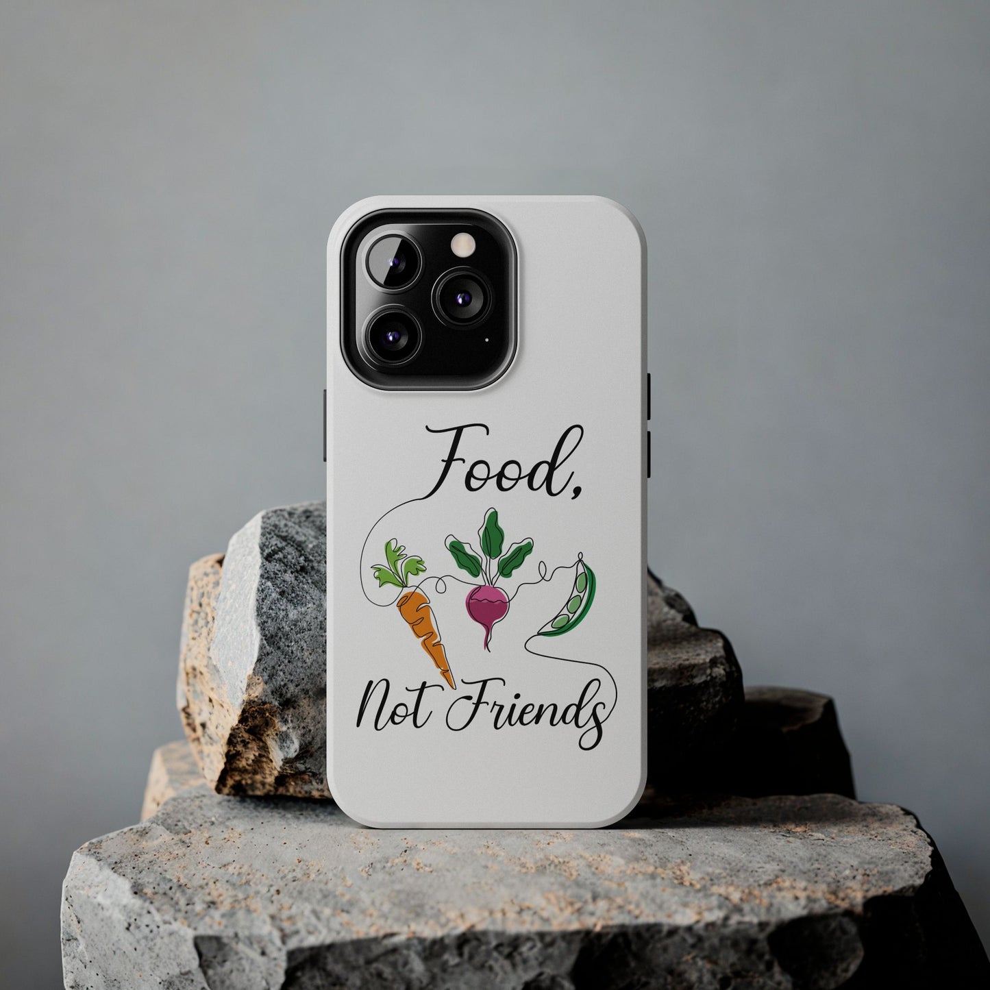 Tough Phone Cases - Vegan Design
