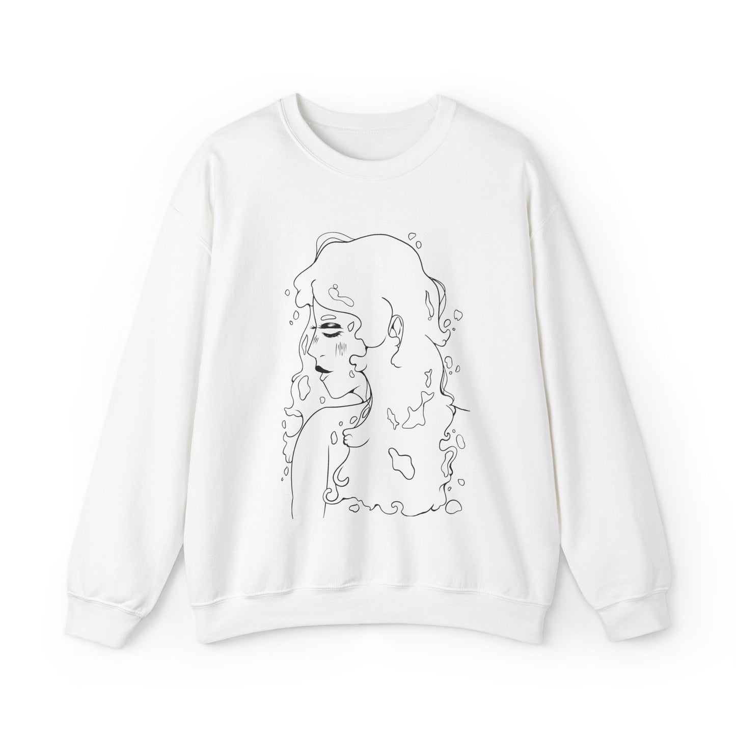 Seasonal Seller Sweatshirt: Unisex, Heavy blend, Maximum profit - Water Girl