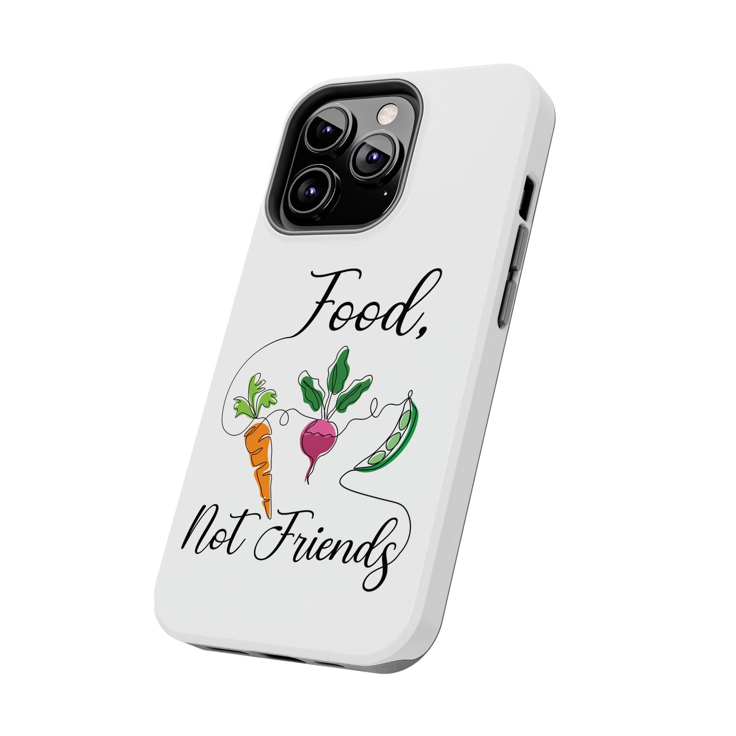 Tough Phone Cases - Vegan design