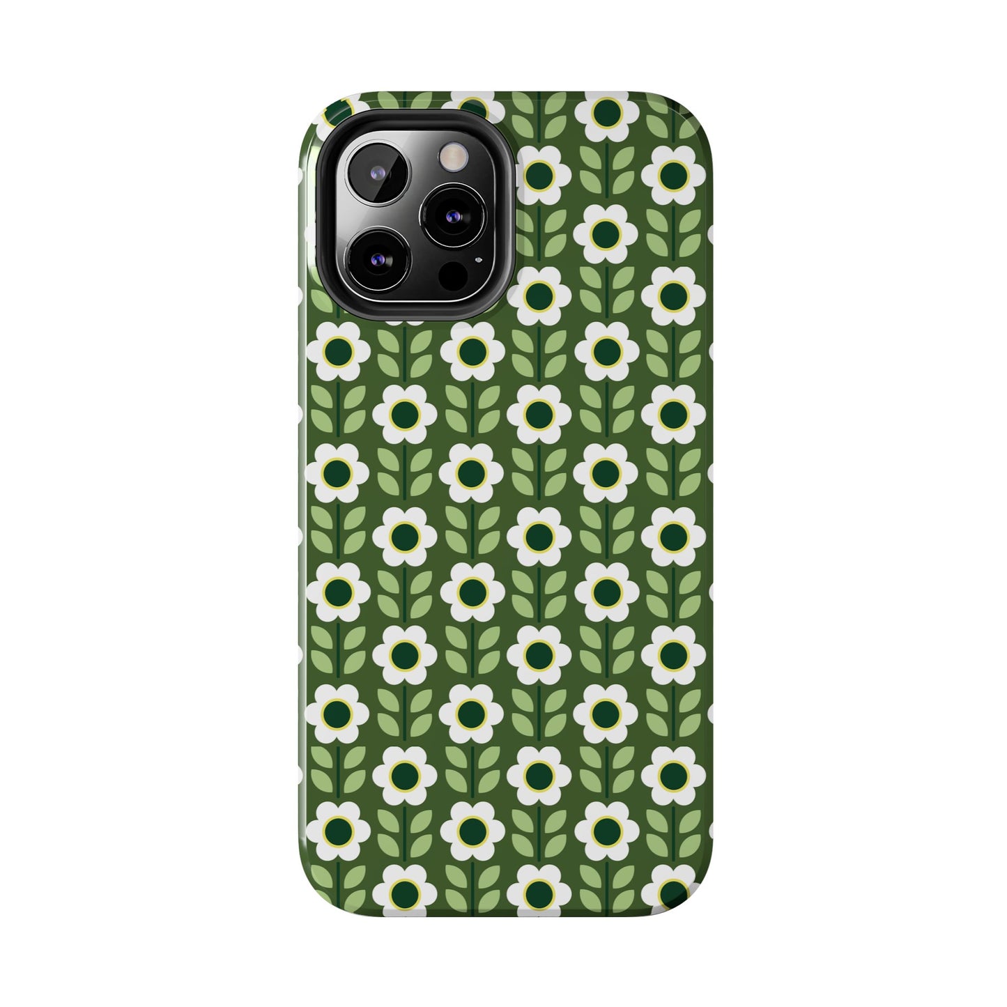 Tough Phone Cases - Daisy Maze