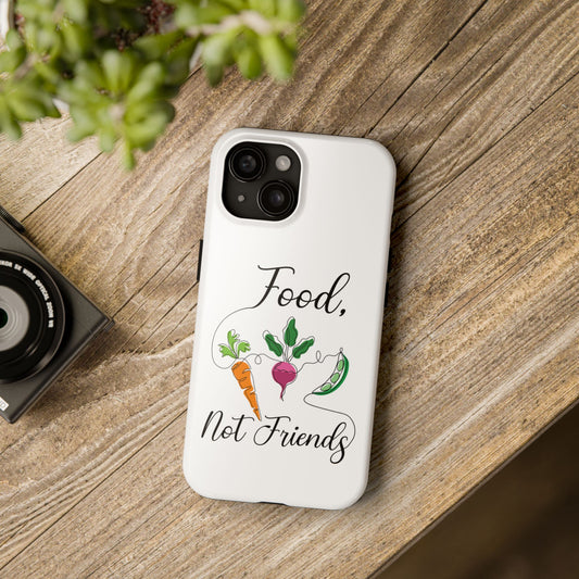 Tough Phone Cases - Vegan Design