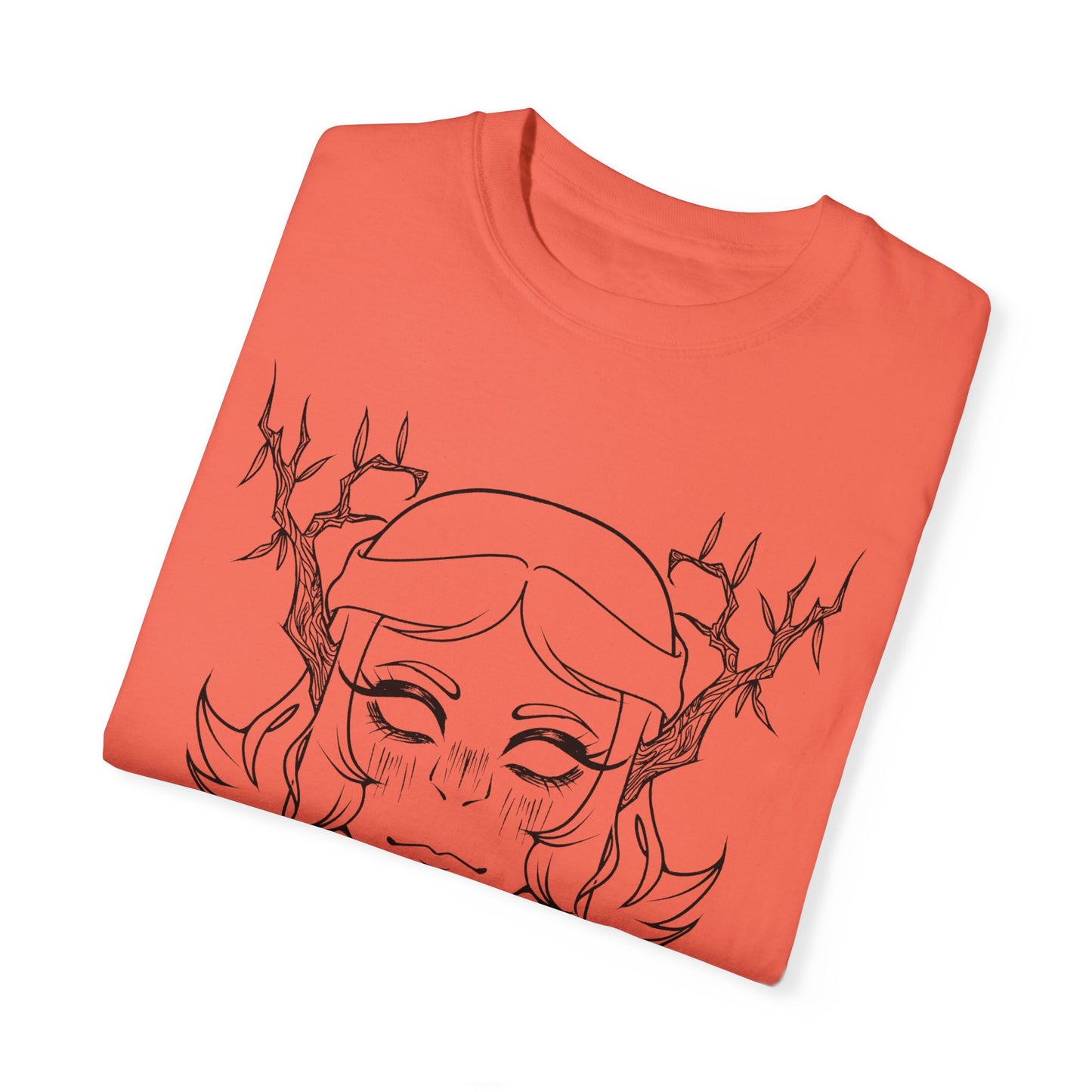 Copy of Unisex Garment-Dyed T-shirt - Earth Girl