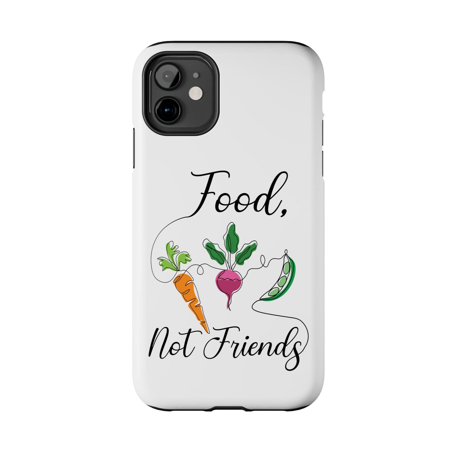 Tough Phone Cases - Vegan Design