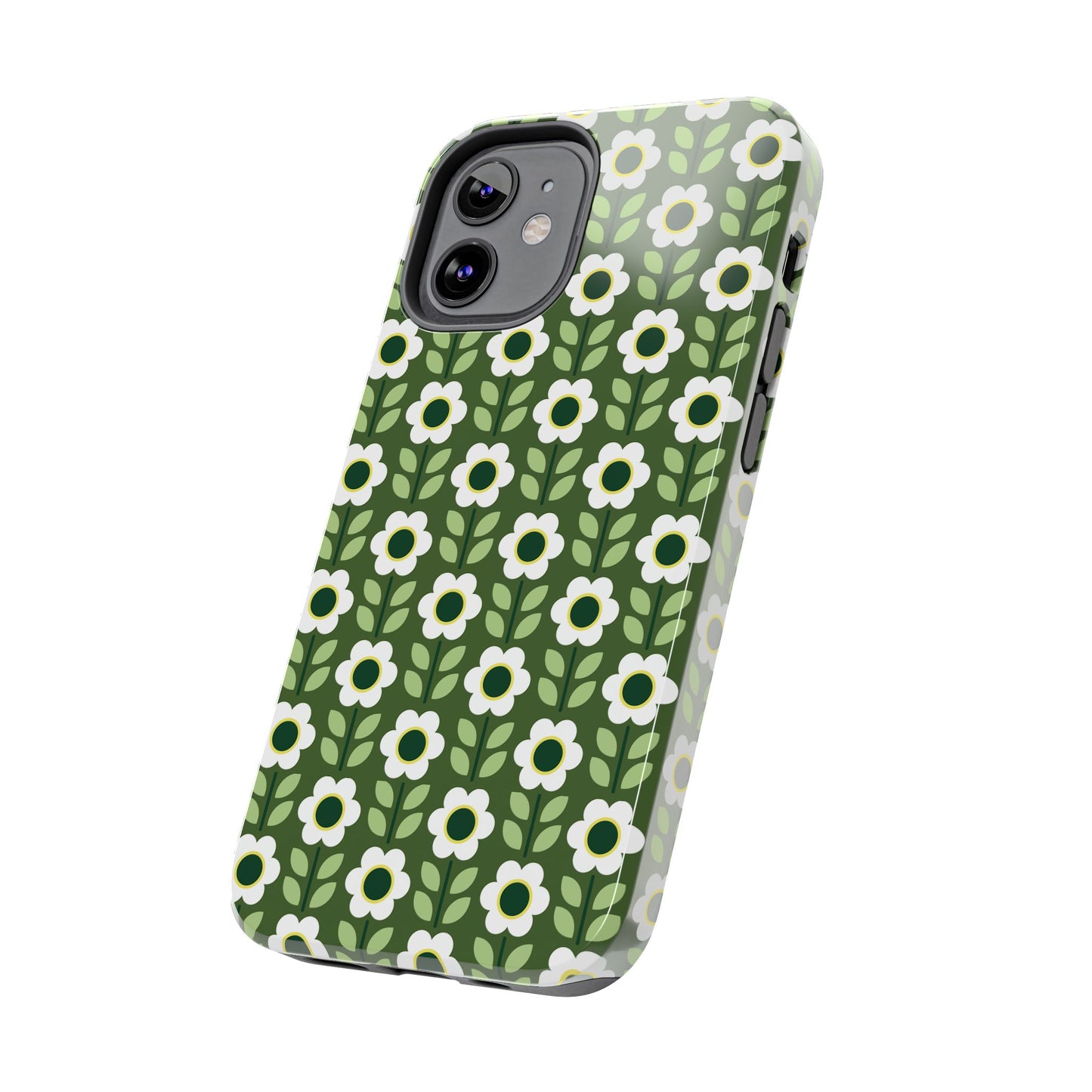 Tough Phone Cases - Daisy Maze