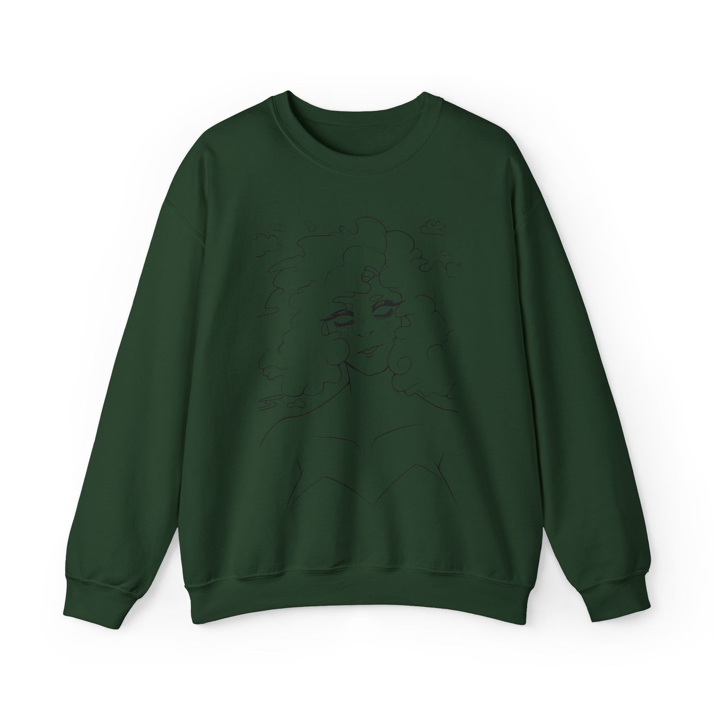Copy of Seasonal Seller Sweatshirt: Unisex, Heavy blend, Maximum profit - Air Girl